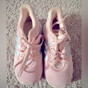 Toddler Adidas kids shoes